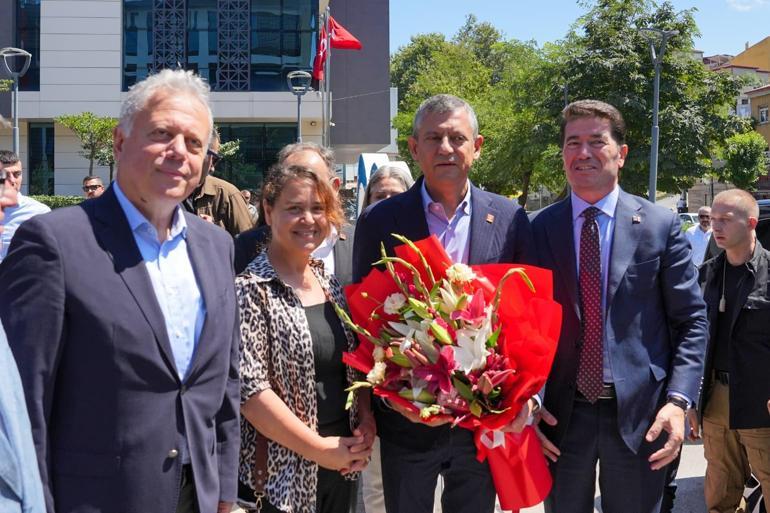 Özgür Özel: Millet ne derse o olur