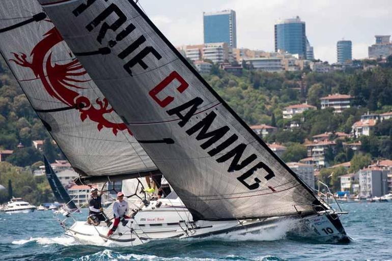 13. TAYK-Eker Olympos Regatta Yelken Festivali sona erdi