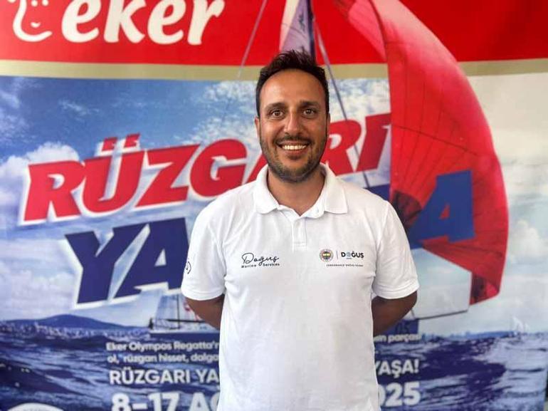 13. TAYK-Eker Olympos Regatta Yelken Festivali sona erdi