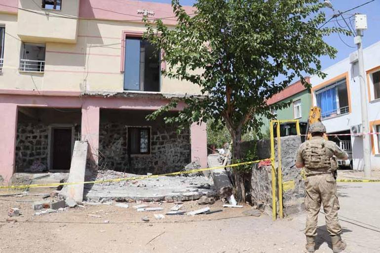 Balkonun çökmesiyle yaralanan 5 kişiden Zeynel: Kendimizi enkazın altında bulduk