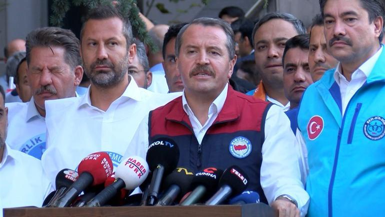 Kamu İşveren Heyeti memura son zam teklifini sundu