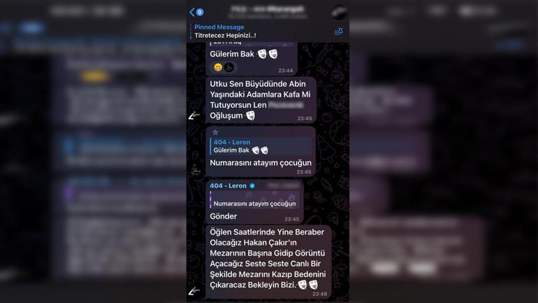 Ankarada Hakan Çakır cinayeti zanlılarının bir başka kişinin kulağını kestiği görüntüler ortaya çıktı