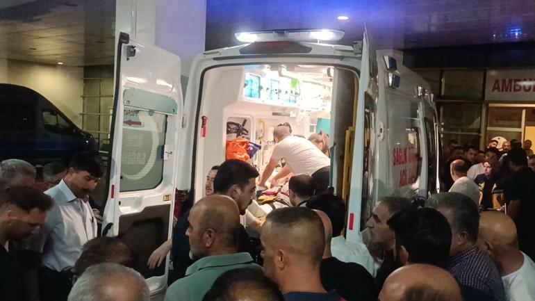 Keskin Belediye Başkanı Cöngerin içinde bulduğu otomobil kaza yaptı: 3 yaralı