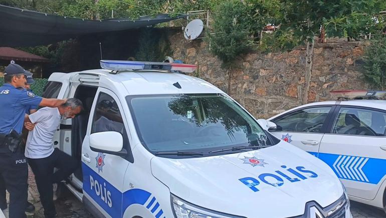 Firari hükümlü, 1700 rakımlı yaylada çobanlık yaparken yakalandı