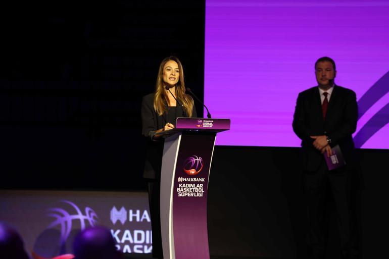 Halkbank Kadınlar Basketbol Süper Ligi’nde 2025-2026 Sezonunun Fikstürü Belli Oldu