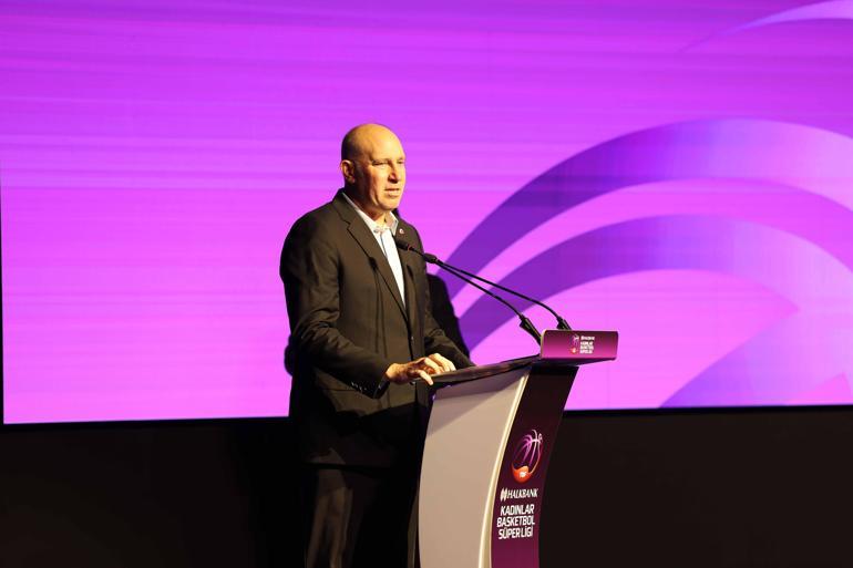 Halkbank Kadınlar Basketbol Süper Ligi’nde 2025-2026 Sezonunun Fikstürü Belli Oldu