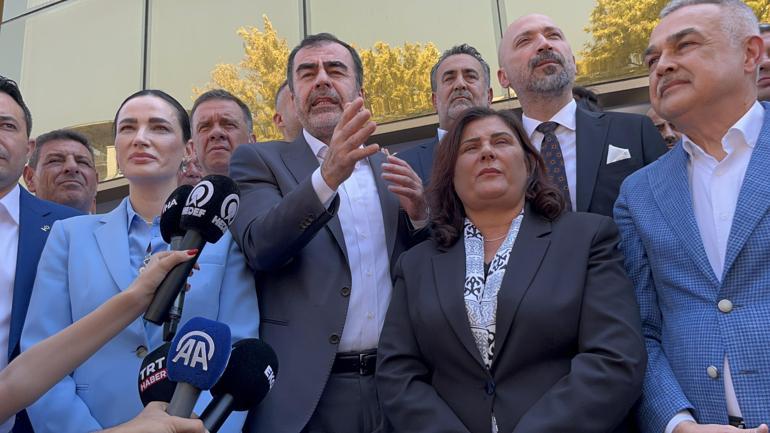 Özlem Çerçioğlu: Belediye başkanı olarak herhangi bir rozetim yoktur