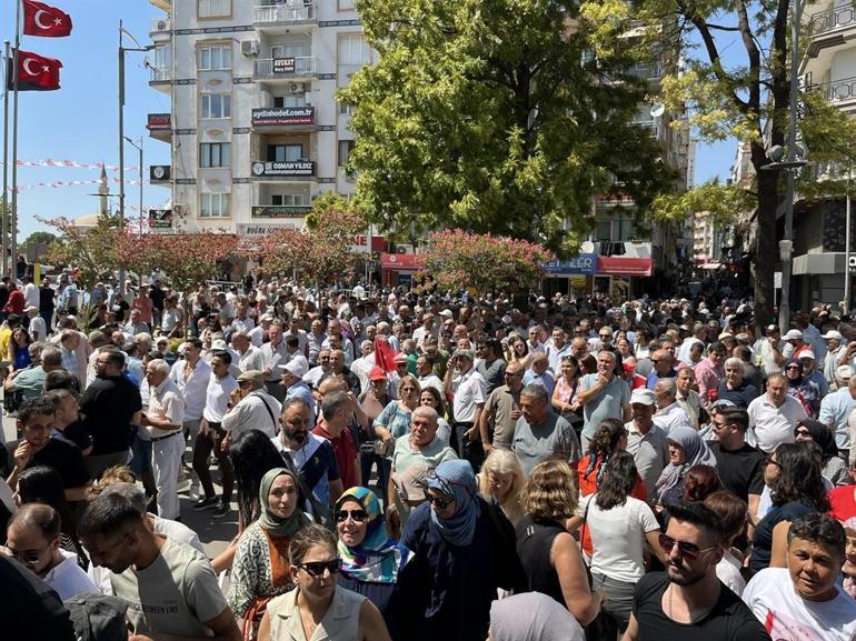 Özlem Çerçioğlu: Belediye başkanı olarak herhangi bir rozetim yoktur