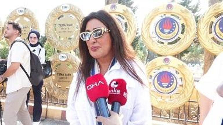 Türk Halk müziği sanatçısı Banu Kırbağ son yolculuğuna uğurlandı