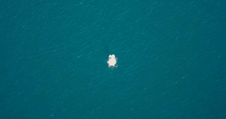 Roketsanın TRLG-122 füzesi ilk kez hafif bir araçtan fırlatıldı