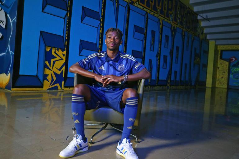 Fenerbahçe, Dorgeles Nene’yi açıkladı