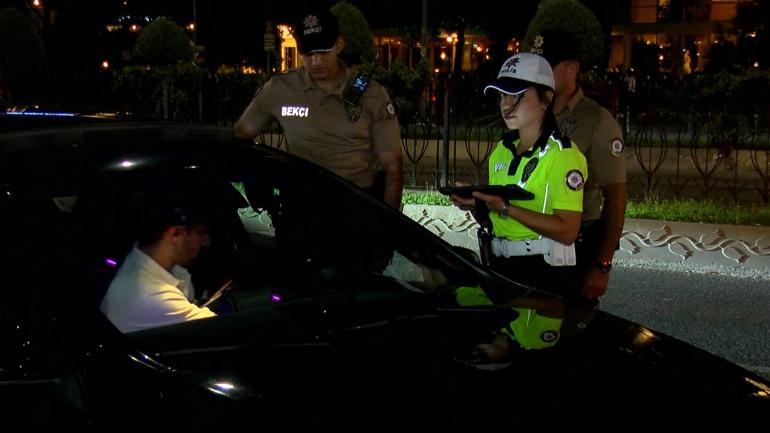 Fatih’te Huzur İstanbul denetimi gerçekleştirildi