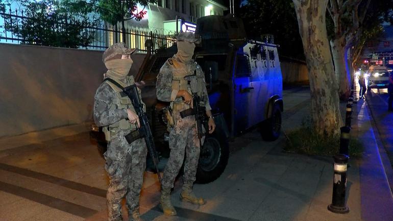 Fatih’te Huzur İstanbul denetimi gerçekleştirildi