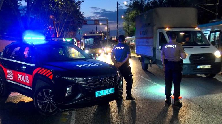 Fatih’te Huzur İstanbul denetimi gerçekleştirildi