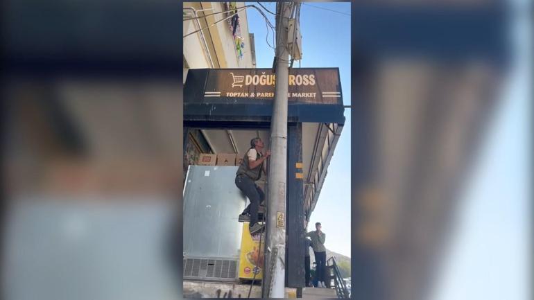 Elektrik direğinde akıma kapılan tamirci, 7 gün sonra hayatını kaybetti