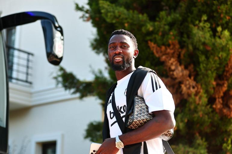 Beşiktaşın Lausanne-Sport maçı kamp kadrosu belli oldu