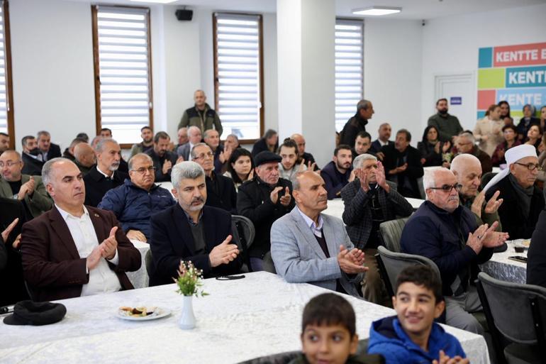 Küçükçekmece Belediyesi’nden vatandaşlara ücretsiz salon desteği