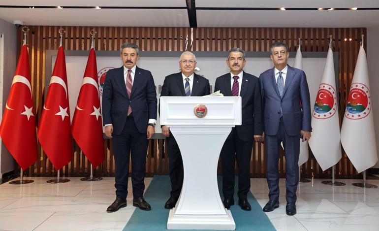 Bakan Güler, Şırnakta