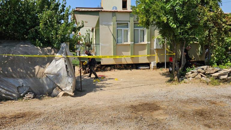 Kayınpederinin göğsünden vurduğu damat öldü