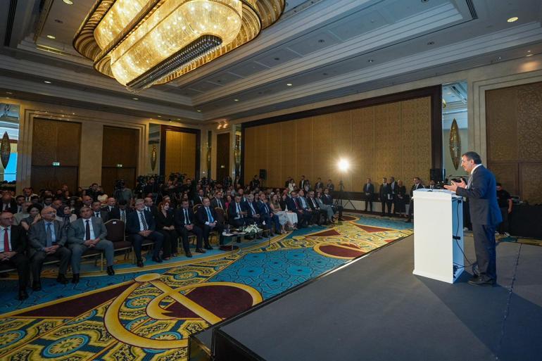 Cevdet Yılmaz: Azerbaycan gazı, Suriyenin karanlığını aydınlatacak