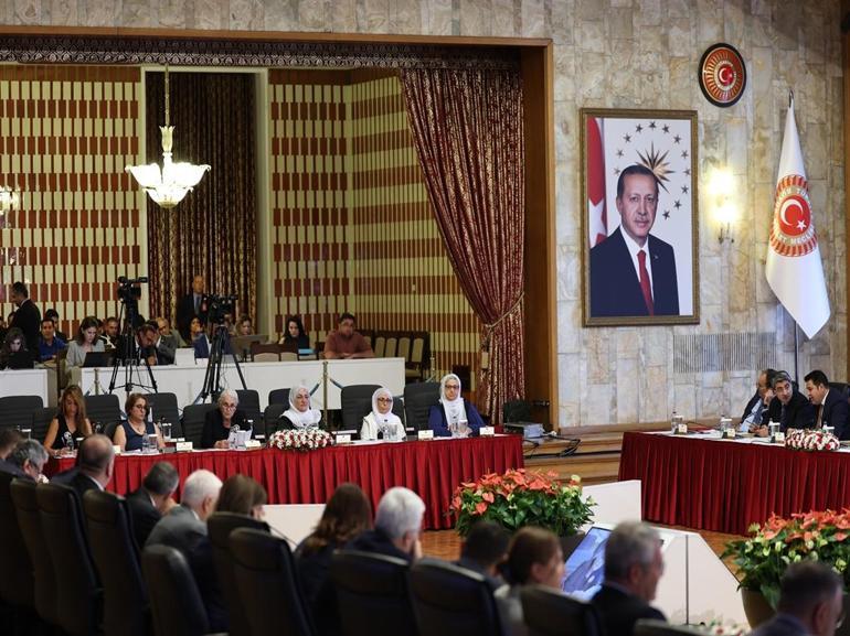 TBMM Başkanı Kurtulmuş: Süreci zehirlemek isteyen grupların varlığını biliyoruz