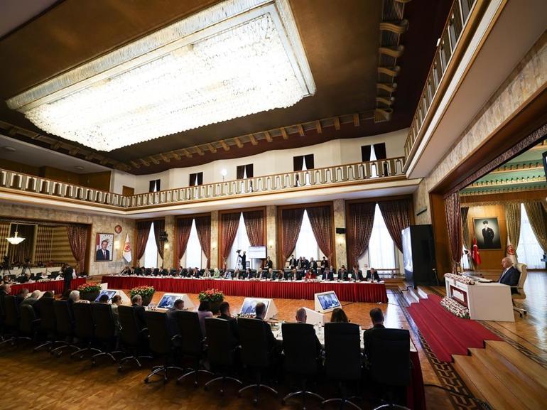 TBMM Başkanı Kurtulmuş: Süreci zehirlemek isteyen grupların varlığını biliyoruz