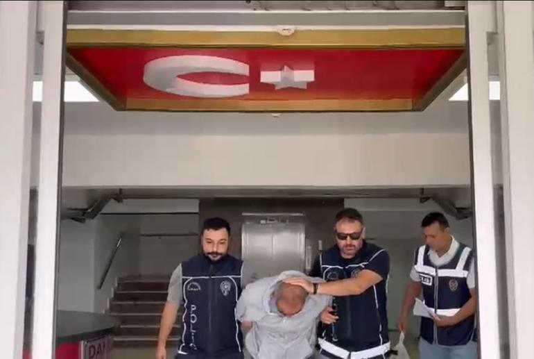 Boncuk atan oyuncak tabancayla kuyumcu dükkanını soymaya çalışan şüpheli tutuklandı