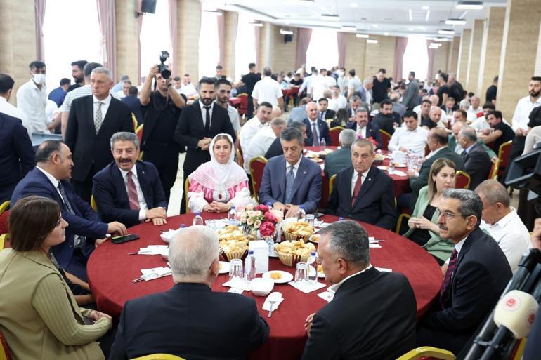 Bakan Güler, Şırnakta