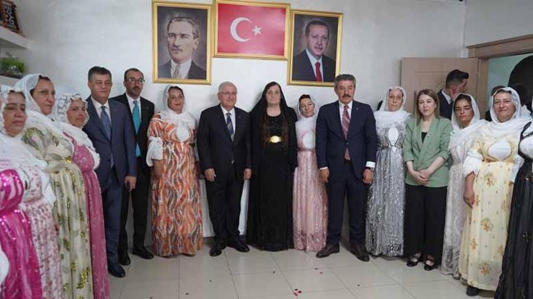 Bakan Güler: Terörsüz Türkiye, Türkiye Yüzyılı’nın en büyük eseri olacak