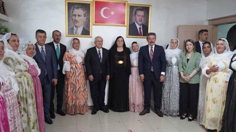 Bakan Güler: Terörsüz Türkiye, Türkiye Yüzyılı’nın en büyük eseri olacak