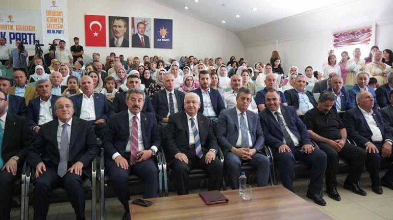 Bakan Güler: Terörsüz Türkiye, Türkiye Yüzyılı’nın en büyük eseri olacak