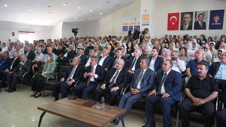 Bakan Güler: Terörsüz Türkiye, Türkiye Yüzyılı’nın en büyük eseri olacak