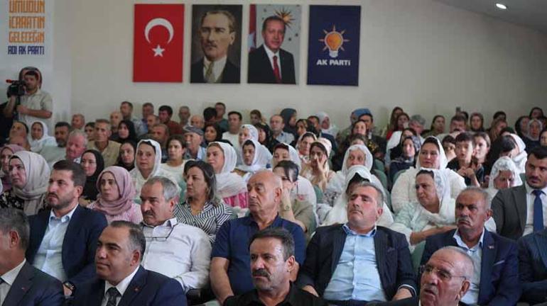 Bakan Güler: Terörsüz Türkiye, Türkiye Yüzyılı’nın en büyük eseri olacak