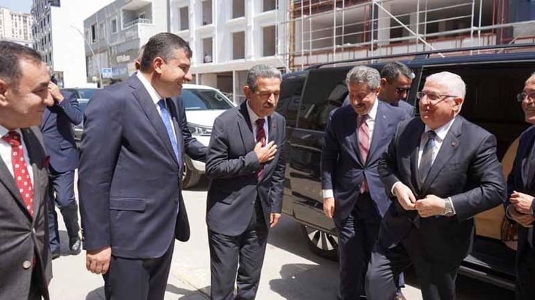 Bakan Güler: Terörsüz Türkiye, Türkiye Yüzyılı’nın en büyük eseri olacak