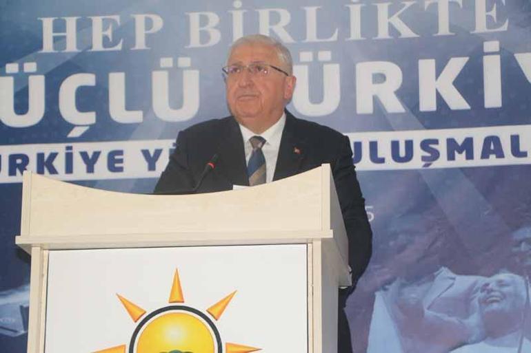 Bakan Güler: Terörsüz Türkiye, Türkiye Yüzyılı’nın en büyük eseri olacak