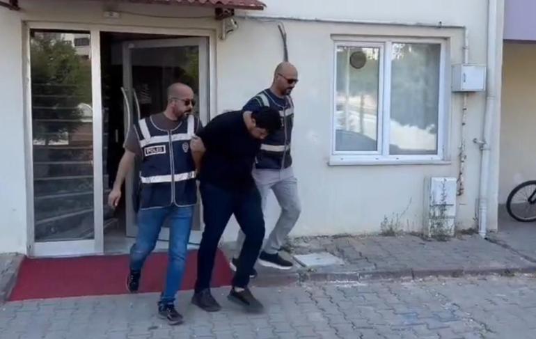 Polis memuru olan komşusu sayesinde, dolandırılmaktan kurtuldu