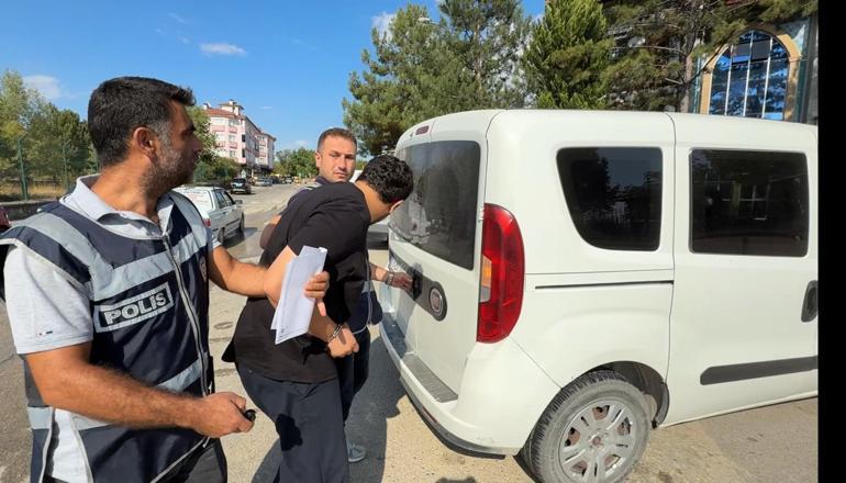 Polis memuru olan komşusu sayesinde, dolandırılmaktan kurtuldu