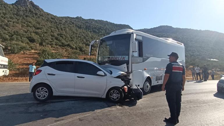 Gaziantep’te zircirleme kaza:1 ölü, 3 yaralı