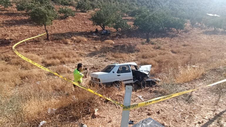Gaziantep’te zircirleme kaza:1 ölü, 3 yaralı