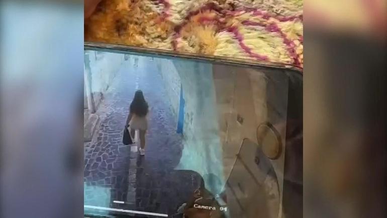 Sosyal medya fenomeni Mika Raun, Şanlıurfa’da tacize uğradığını iddia etti