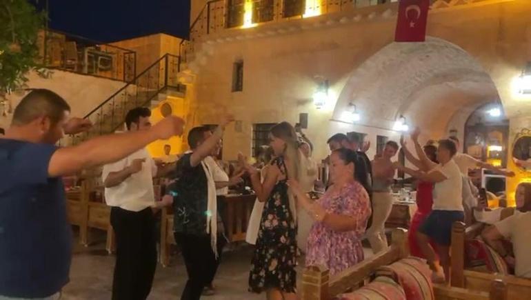 Sosyal medya fenomeni Mika Raun, Şanlıurfa’da tacize uğradığını iddia etti