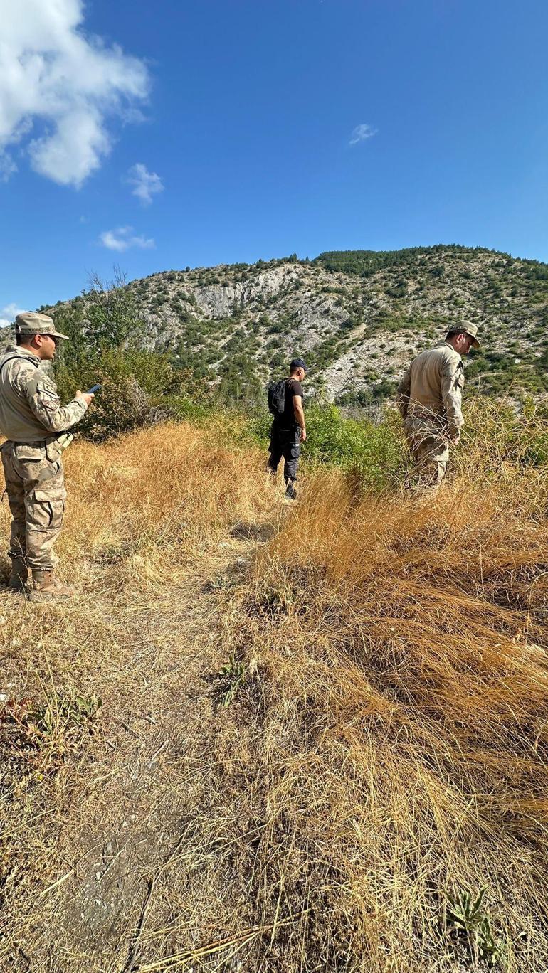 Kayıp adam, 4 iz köpeği ve 115 kişilik ekiple aranıyor