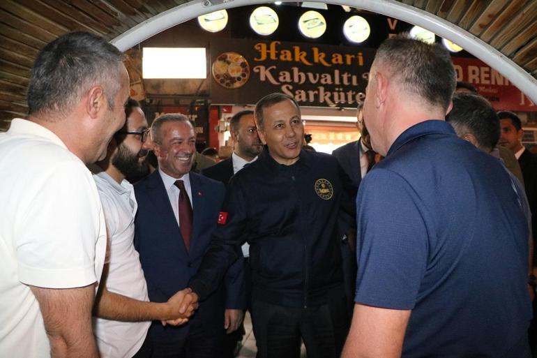 Bakan Yerlikaya: Terörsüz Türkiye hedefi bir hayal değil, kardeşlik çağrısıdır