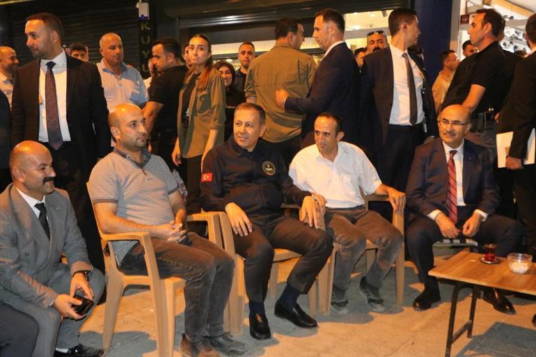 Bakan Yerlikaya: Terörsüz Türkiye hedefi bir hayal değil, kardeşlik çağrısıdır