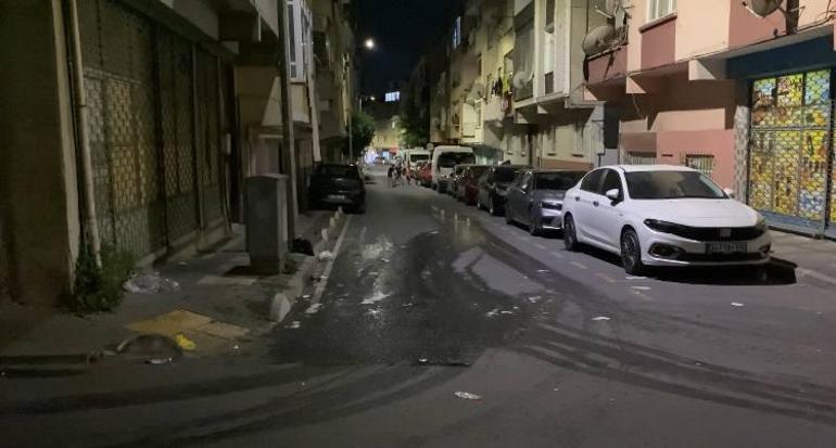 Bağcılar’da sokak ortasında kadın bıçaklayan şüpheliye linç girişimi; polis güçlükle gözaltına aldı