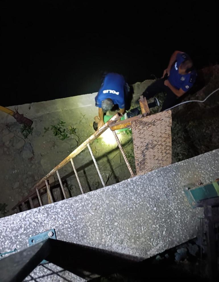 Tokatta hastane kantininde boşanma aşamasındaki eşine silahla ateş etti: 2 yaralı