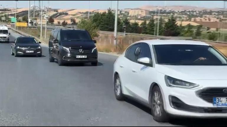 Özgür Özel Silivride Ekrem İmamoğlunu ziyaret ediyor