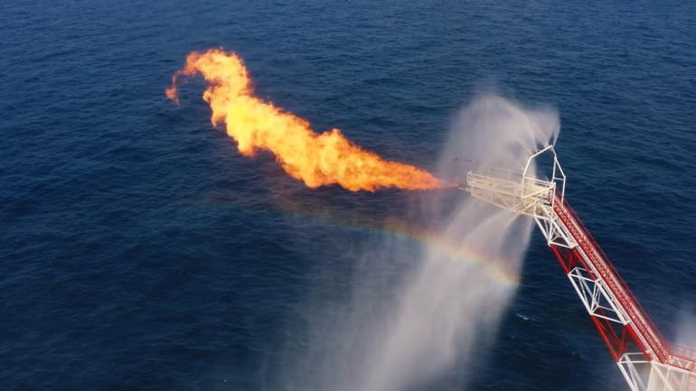 Karadenizde 4 milyar metreküp doğal gaz üretildi