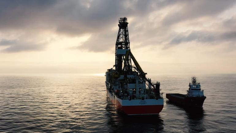 Karadenizde 4 milyar metreküp doğal gaz üretildi