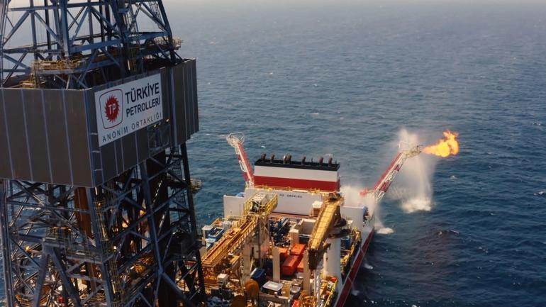 Karadenizde 4 milyar metreküp doğal gaz üretildi